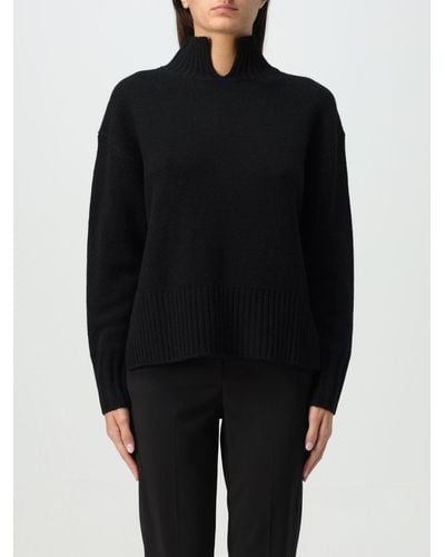 Allude Sweater - Black
