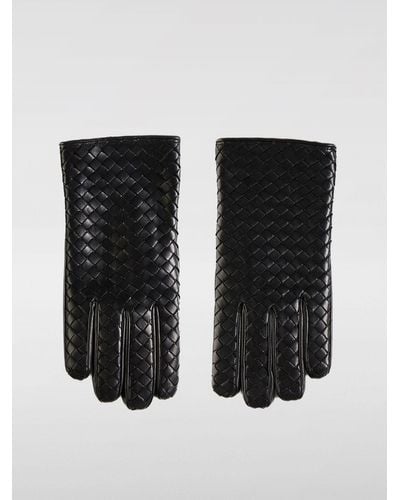 Bottega Veneta Gloves - Black
