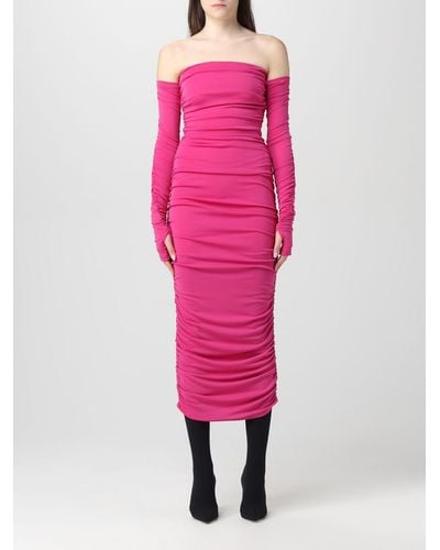 ANDAMANE Dress - Pink