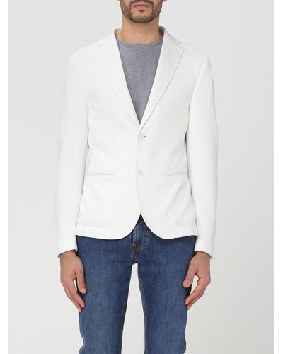 Daniele Alessandrini Blazer - Blanc