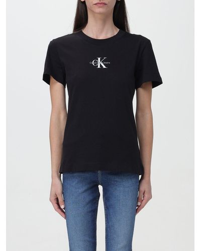 Ck Jeans T-shirt - Noir