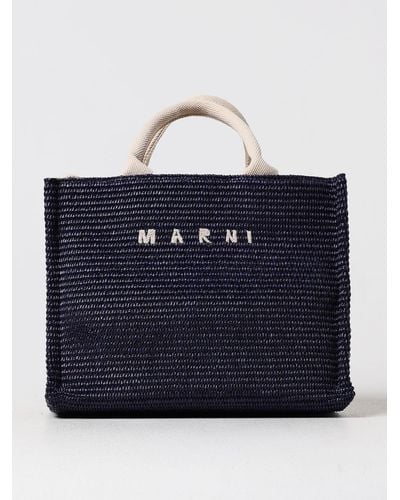 Marni Handbag - Blue