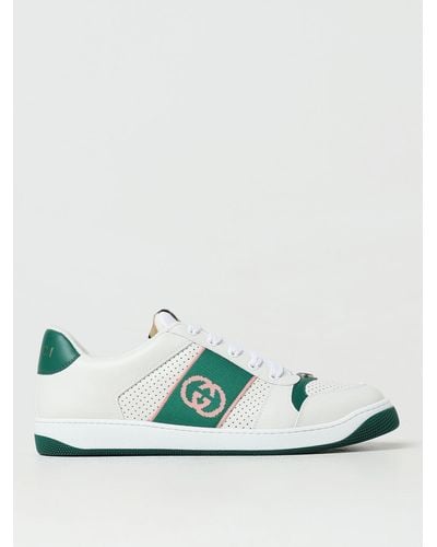 Gucci Sneakers - Grün