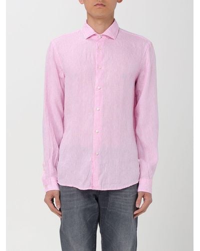 Brian Dales Shirt - Pink
