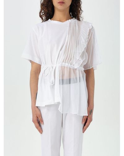 MEIMEIJ T-shirt - Blanc