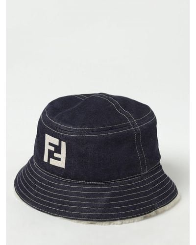 Fendi Hat - Blue