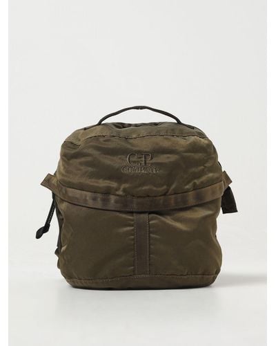 C.P. Company Shoulder Bag - Green