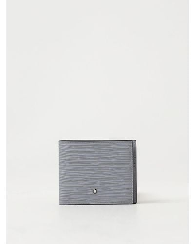 Montblanc Wallet - Grey