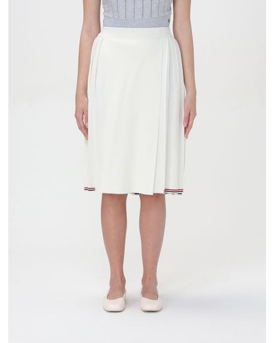 Thom Browne Skirt - White