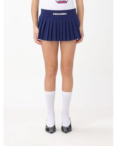 DSquared² Skirt - Blue