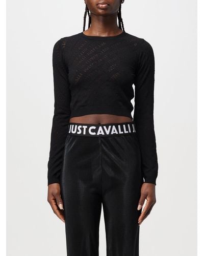 Just Cavalli Top - Black