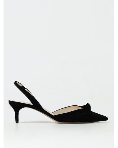 Alexandre Birman High Heel Shoes - Black
