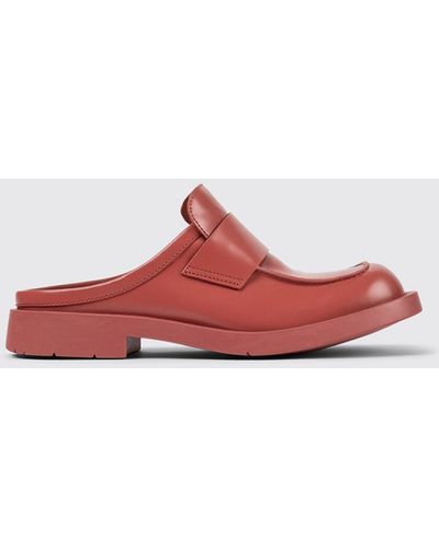 Camper Loafers - Red