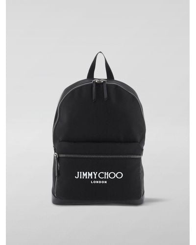 Jimmy Choo Backpack - Black