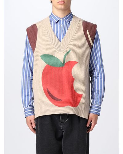 JW Anderson Waistcoat - Red