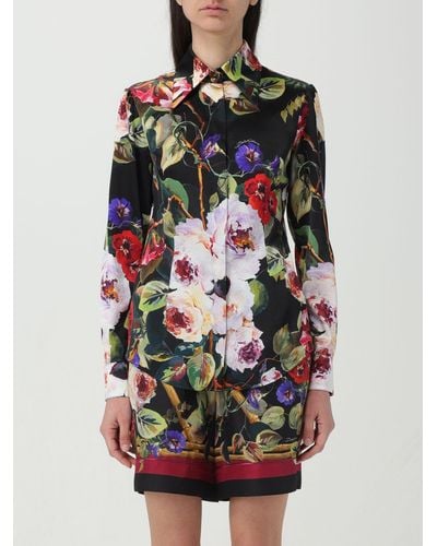 Dolce & Gabbana Camisa - Multicolor