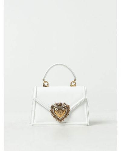Dolce & Gabbana Mini Bag - White