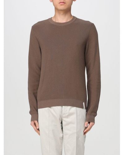Brooksfield Sweater - Brown