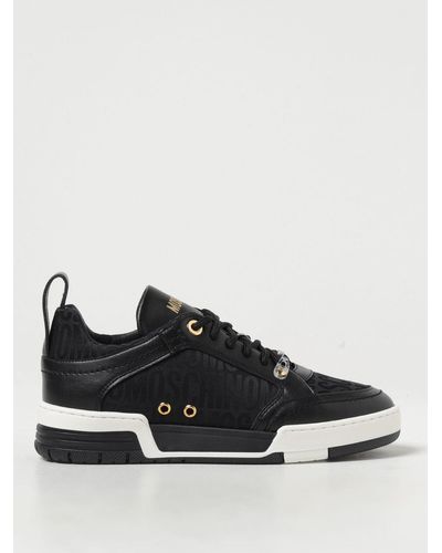 Moschino Trainers - Black