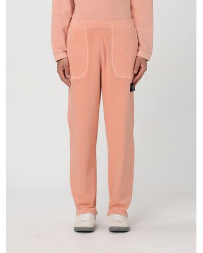 Stone Island Trousers - Pink