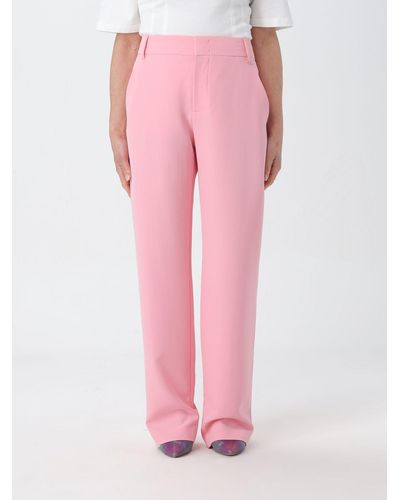 Moschino Jeans Pants - Pink