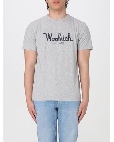 Woolrich T-shirt - White