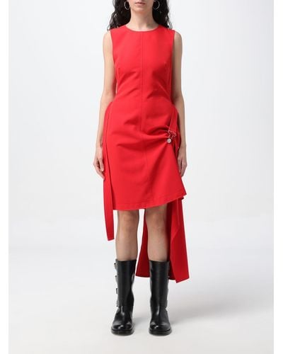 Moschino Jeans Dress - Red
