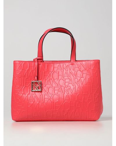 Armani Exchange Handbag - Pink
