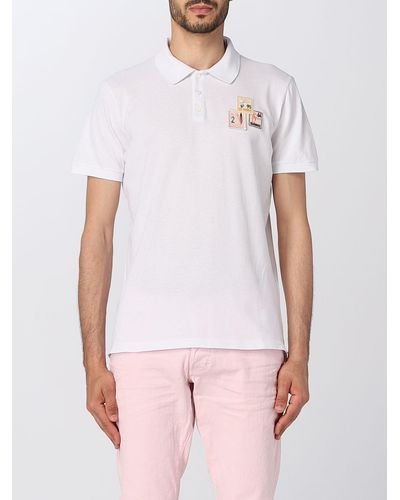 DSquared² Polo shirts for Men | Online Sale up to 81% off | Lyst