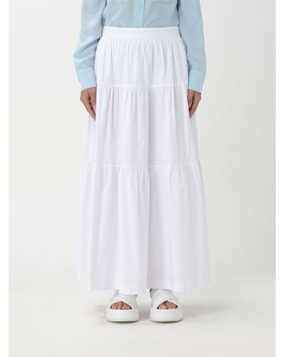 STAUD Skirt - White
