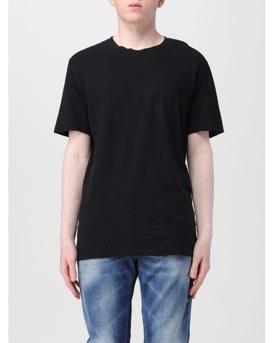Dondup T-shirt basic - Nero