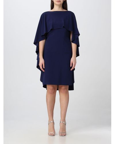 Alberta Ferretti Dress - Blue