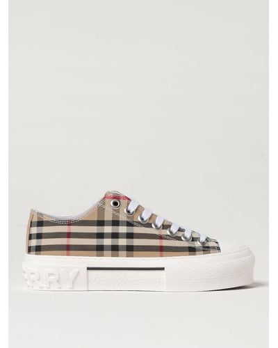 Burberry Shoes > sneakers - Multicolore