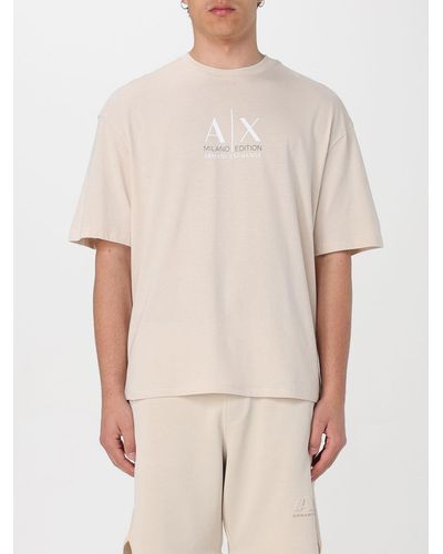 Armani Exchange T-shirt - Neutre