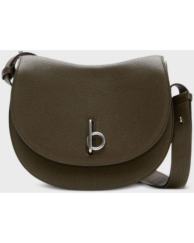 Burberry Shoulder Bag - Grey
