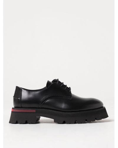 Paul Smith Oxford Shoes - Black