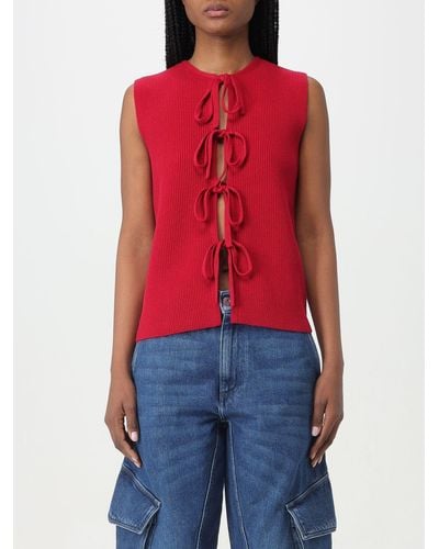 JW Anderson Top - Red