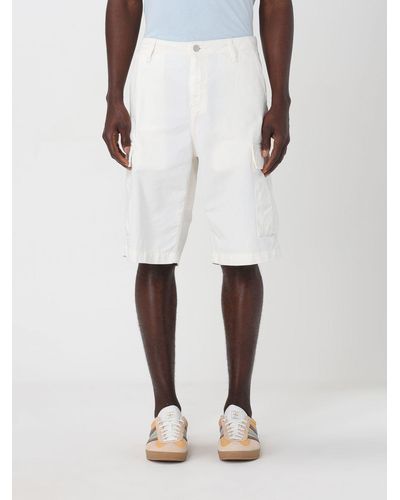 Carhartt Pantalones cortos - Blanco
