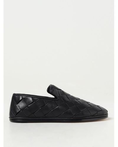 Bottega Veneta Loafers - Black