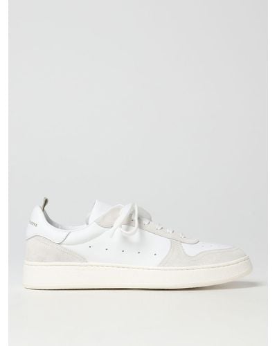 Officine Creative Sneakers - White