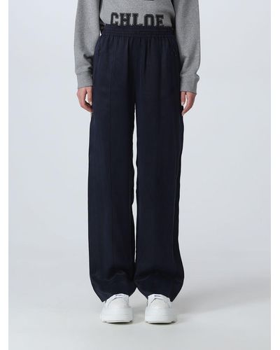 See By Chloé Pants See By Chloé - Blue