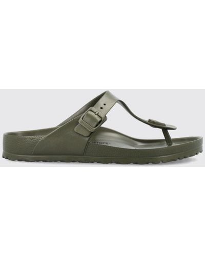Birkenstock Sandals - Green