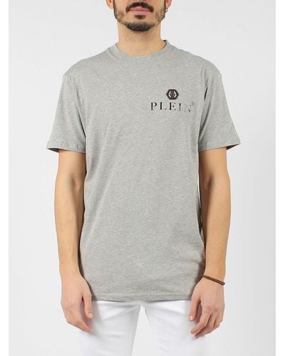 Philipp Plein T-shirt - Grau