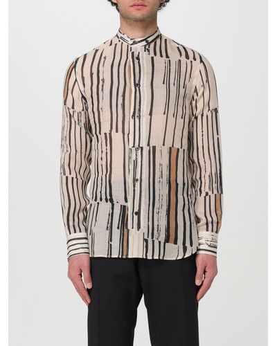 Emporio Armani Shirt - Natural