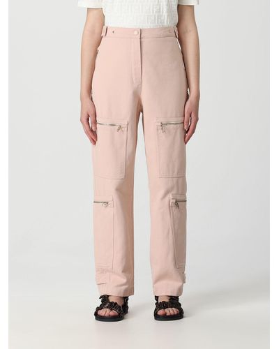 Fendi Trousers - Pink