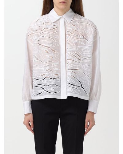 Max Mara Studio Shirt - White