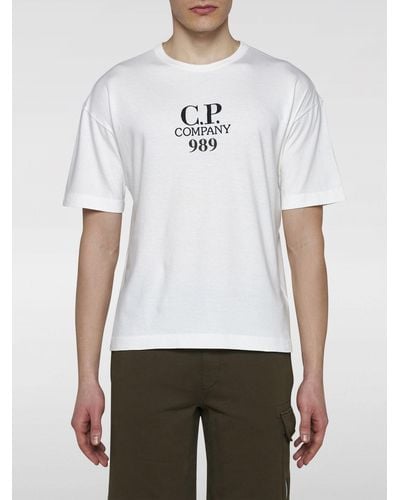 C.P. Company T-shirt - White