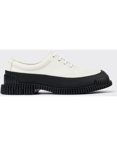 Camper Oxford Shoes - White