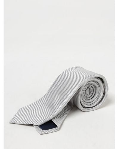 Altea Krawatte - Grau