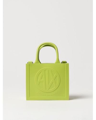 Armani Exchange Handbag - Green